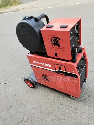 Spartan MIG 500 / MMA 500 Welder Machine
