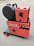 Spartan MIG 500 / MMA 500 Welder Machine - 3