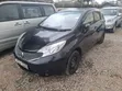Nissan Note 2015 Black - 1