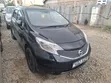 Nissan Note 2015 Black - 3