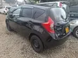 Nissan Note 2015 Black - 5