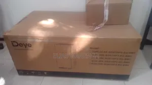 Deye 50kW 3-Phase Hybrid Solar Inverter