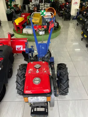 Tractor ya Kutembea ya Magurudumu Mawili / Power Tiller Mpya Kabisa
