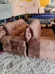 Kiti cha Sofa cha Seater 3 cha Ubora - 1