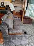 Kiti cha Sofa cha Seater 3 cha Ubora - 2