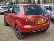 Mazda Verisa 2009 Rangi ya Chungwa - 1
