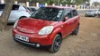 Mazda Verisa 2009 Rangi ya Chungwa - 2