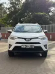 Toyota RAV4 2015 White - 5