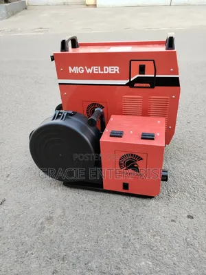 Spartan 500Amps MIG/MAG/MMA Inverter Welder