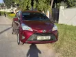 Toyota Vitz 2019 Red - 1