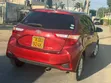 Toyota Vitz 2019 Red - 2