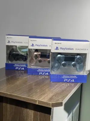 Sony DualShock 4 Wireless Controller