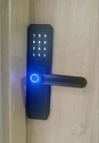 Biometric Smart Door Lock na Utambuzi wa Uso - 1