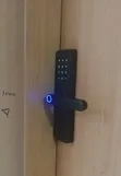 Biometric Smart Door Lock na Utambuzi wa Uso - 2