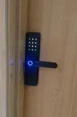 Kifungio cha Mlango Smart: Fingerprint, Code, Key, Utambuzi wa Uso - 2
