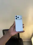 Apple iPhone 17 Pro Max 512GB Nyeupe (Iliyo tumika) - 1