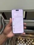 Apple iPhone 17 Pro Max 512GB Nyeupe (Iliyo tumika) - 4