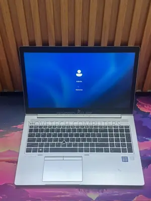 Laptop HP EliteBook 850 G6 - Core i7, 8GB RAM, 256GB SSD