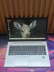 HP EliteBook 850 G6 Laptop - Core i7, 8GB RAM, 256GB SSD - 2