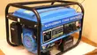 3.8 kVA Kato Germany Petrol Generator - Key Start - 2