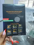 Filamu ya Kuzuia Mvua kwa Mirror za Gari - Huzuia Maji na Ukungu - 2