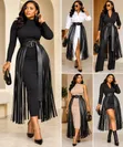 Boho Fringe Belts - Long, Short, Side - 2