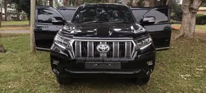 Toyota Land Cruiser Prado TXL 2.8 2019 Black