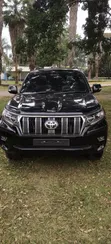 Toyota Land Cruiser Prado TXL 2.8 2019 Black - 2