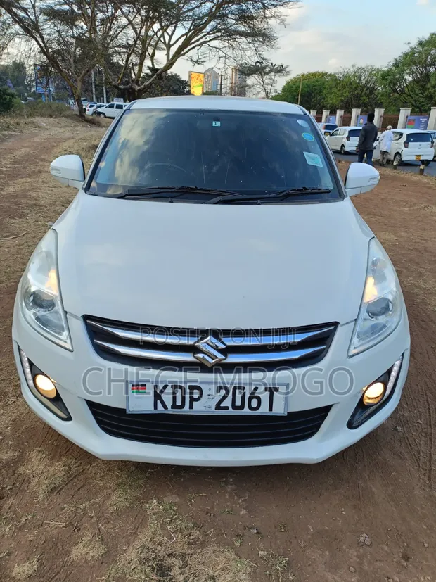 Suzuki Swift 2016 Pearl - 1