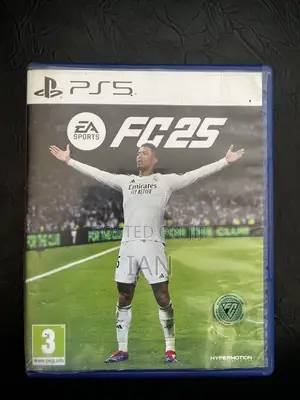EA Sports FC 25 PS5 Game