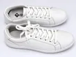 AfriSoles Canvas Low Top Sneakers - White - 1