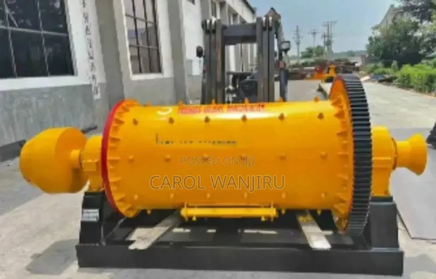 New Grinding Ball Mill PC900*1800 - 1