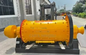 New Grinding Ball Mill PC900*1800