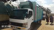 Mitsubishi Canter Truck 4D34 2012 White - 5