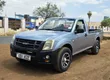 Isuzu D-MAX 2012 Beige - 3