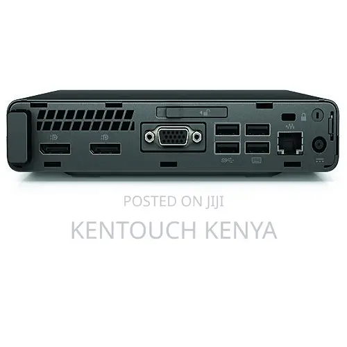 HP EliteDesk 800 G3 Mini Desktop PC - Core i7, 8GB RAM, 256GB SSD - 1