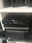 HP EliteDesk 800 G3 Mini Desktop PC - Core i7, 8GB RAM, 256GB SSD - 2