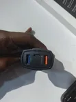 3-Port Fast Charging Car Charger – USB-A & USB-C - 2