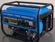 Kato Germany 2.8kVA Petrol Generator - 2