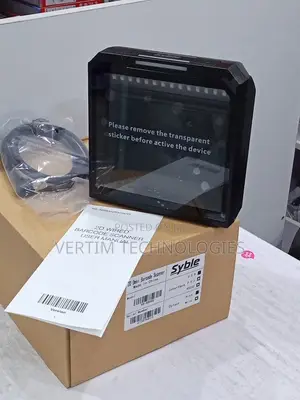 XB-8808G 2D Barcode Scanner - Automatic Hands-Free