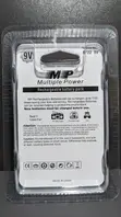 MP 9V 300mAh Ni-MH Rechargeable Battery - 1