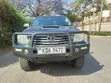 Toyota Hilux 2014 Double Cab - Kijani - 1