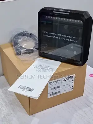 XB-8808G 2D QR Code Barcode Scanner - POS Reader