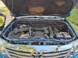 Toyota Fortuner 3.0 D AWD 2012 Bluu - 1