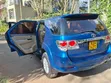 Toyota Fortuner 3.0 D AWD 2012 Bluu - 4