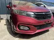 Honda Fit 2019 Maroon - 1