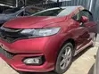 Honda Fit 2019 Maroon - 2