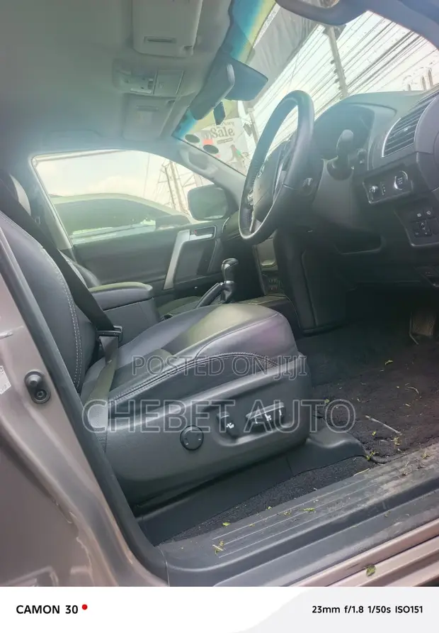 Toyota Land Cruiser Prado 2021 - 1