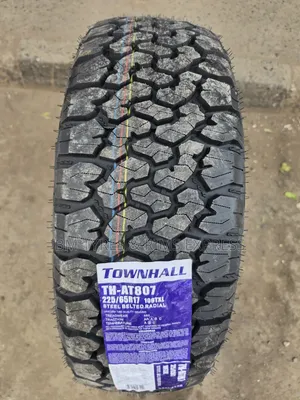 Tairi za Townhall 225/65 R17 All Terrain