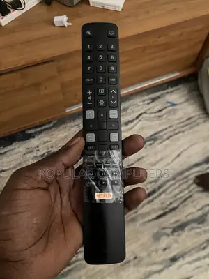 TCL 55" 4K UHD Smart TV
